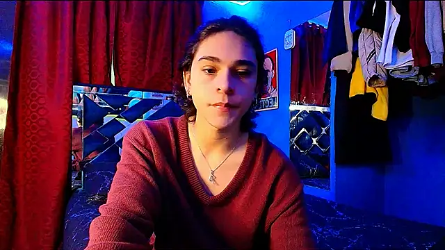 Snapshot of Luke_Howland chatting on 03.19.25 Luke Howland online show from 03.19.25