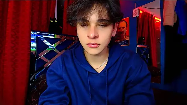 Snapshot of Luke_Howland chatting on 09.09.25 Luke Howland online show from 09.09.25