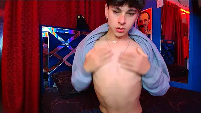 Snapshot of Luke_Howland chatting on 10.16.25 Luke Howland online show from 10.16.25