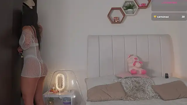 Madison evans1 online show from 03.28.26