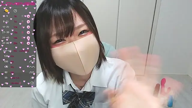 Snapshot of MEI--55 chatting on 12.10.24 MEI--55 online show from 12.10.24