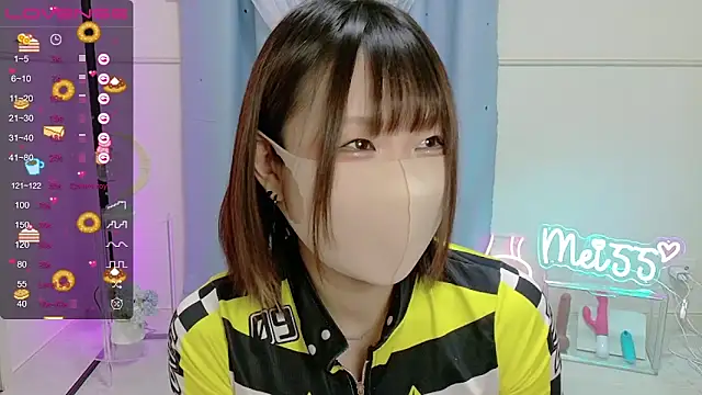 Snapshot of MEI--55 chatting on 01.21.25 MEI--55 online show from 01.21.25