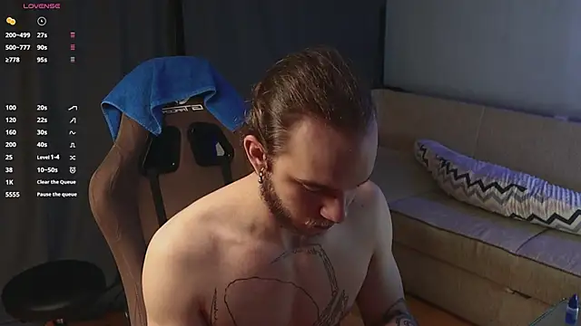 pleasure8869 online show from 01.09.25