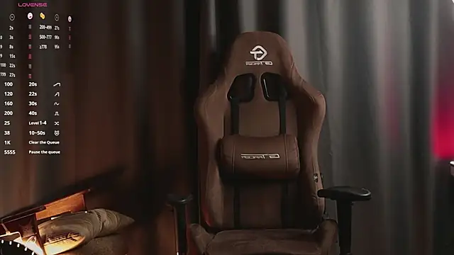 pleasure8869 online show from 01.26.25