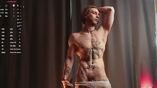 pleasure8869 online show from 01.26.25