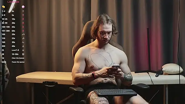 pleasure8869 online show from 02.09.25