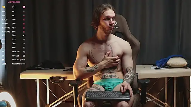 pleasure8869 online show from 02.12.25