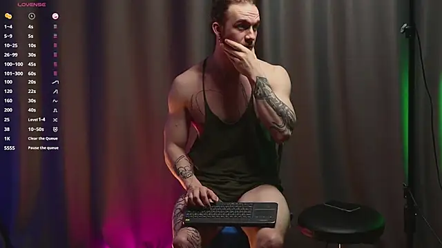 pleasure8869 online show from 03.12.25