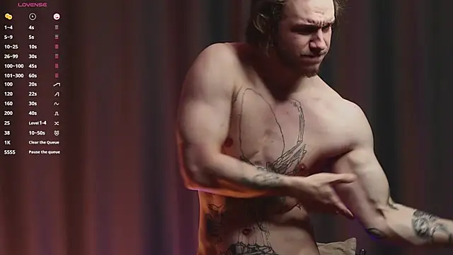 pleasure8869 online show from 03.15.25