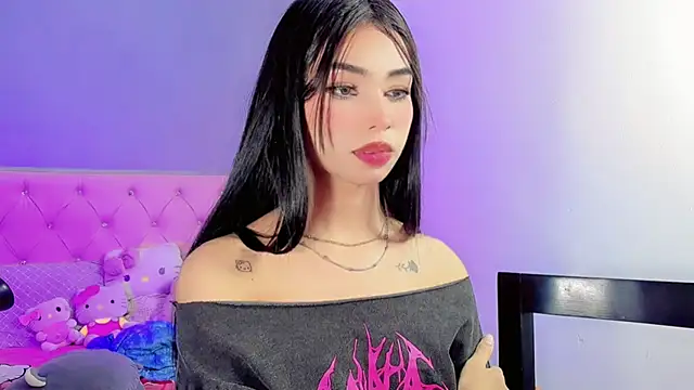 Snapshot of JisselMiller chatting on 01.31.25 JisselMiller online show from 01.31.25