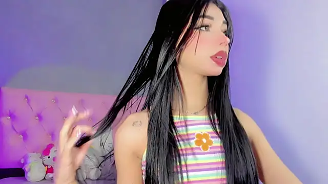 Snapshot of JisselMiller chatting on 02.21.25 JisselMiller online show from 02.21.25