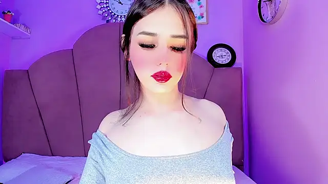 ValeriaAguilar online show from 11.01.25