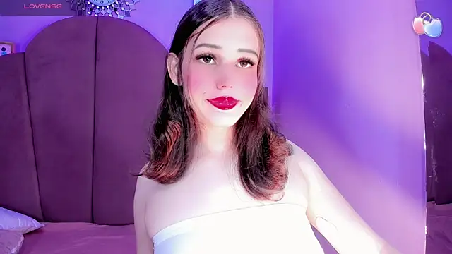 ValeriaAguilar online show from 01.13.26