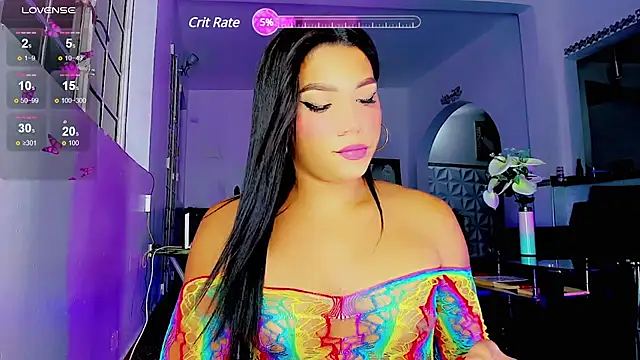 Oficial angela online show from 12.20.24