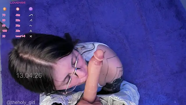 IsaFlints online show from 04.14.26