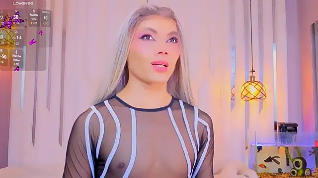 Megan Do Santos online show from 07.15.26