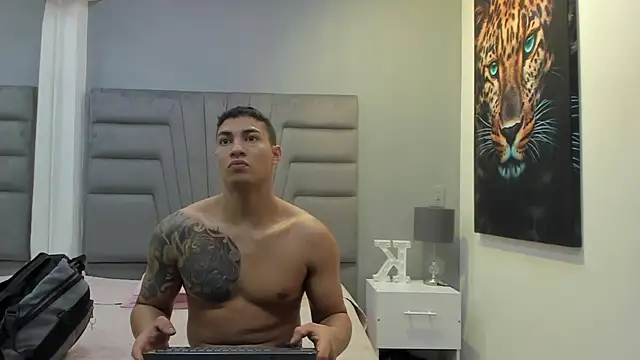 angel adamx online show from 11.12.25