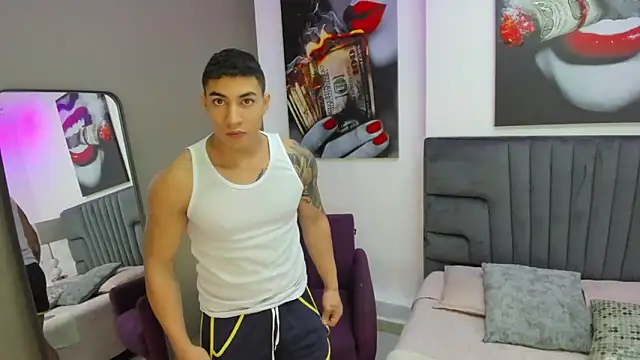 angel adamx online show from 11.26.25