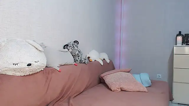 lovely hayley online show from 01.13.26