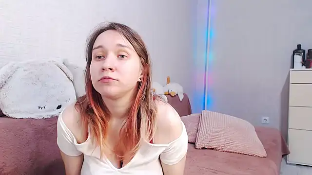 lovely hayley online show from 06.15.26