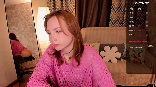 LanaBlu  online show from 12.17.24