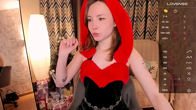 LanaBlu  online show from 12.22.24