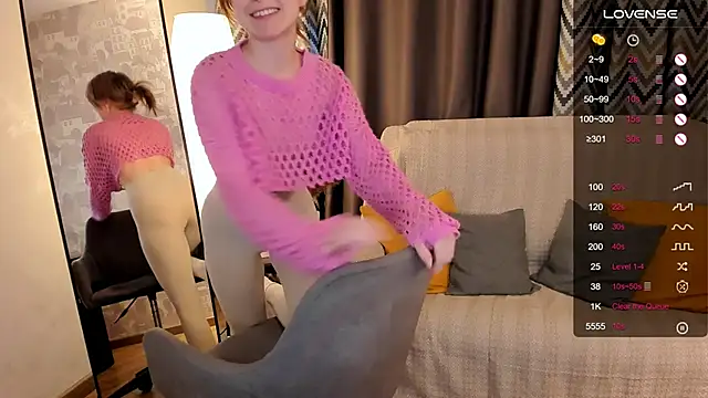 LanaBlu  online show from 01.22.25