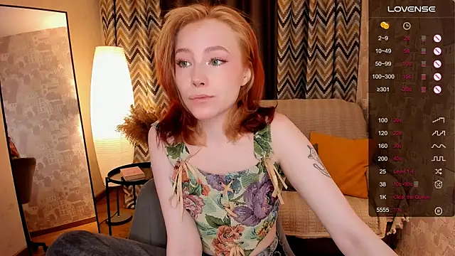 LanaBlu  online show from 02.01.25