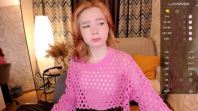 LanaBlu  online show from 02.05.25