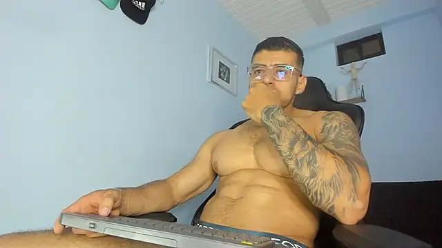  Poseidon1  online show from 03.22.25