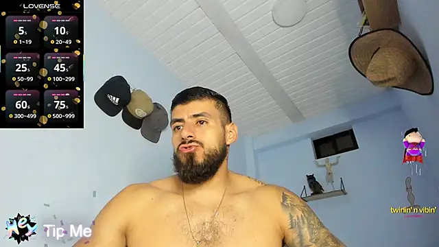  Poseidon1  online show from 09.11.25