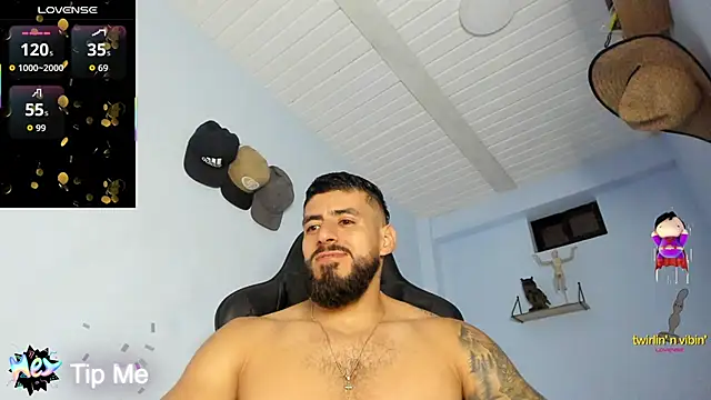  Poseidon1  online show from 09.14.25