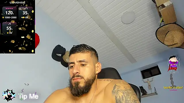  Poseidon1  online show from 09.17.25