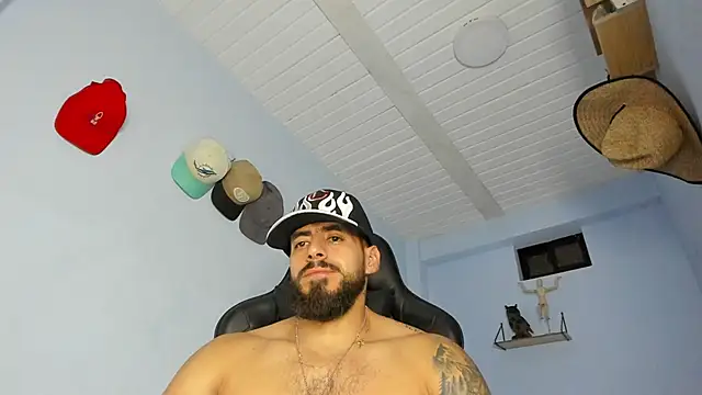  Poseidon1  online show from 09.23.25