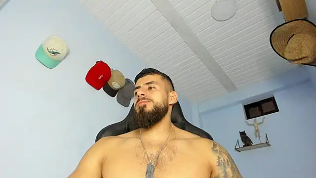  Poseidon1  online show from 10.01.25