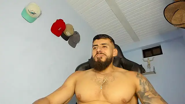  Poseidon1  online show from 10.06.25