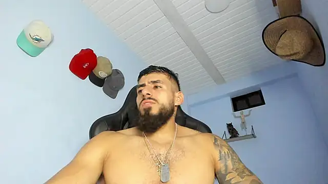  Poseidon1  online show from 10.08.25