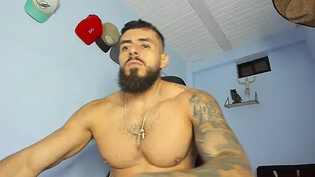  Poseidon1  online show from 10.13.25