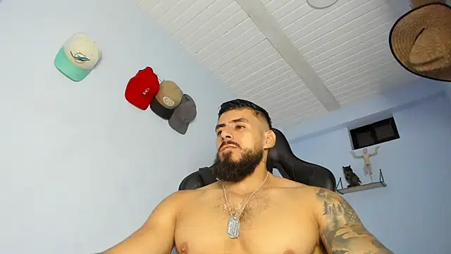  Poseidon1  online show from 10.18.25