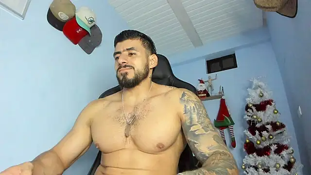  Poseidon1  online show from 02.08.26