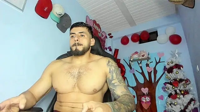  Poseidon1  online show from 02.21.26