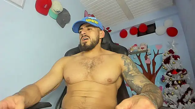  Poseidon1  online show from 03.05.26