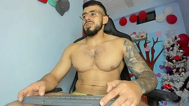  Poseidon1  online show from 03.13.26