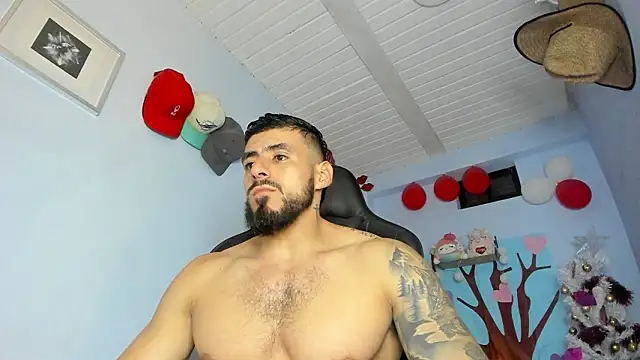  Poseidon1  online show from 03.23.26