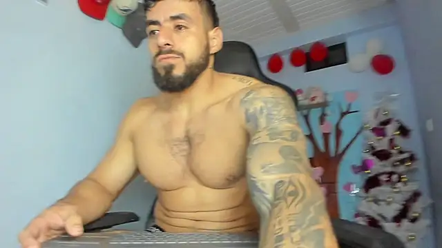  Poseidon1  online show from 03.28.26