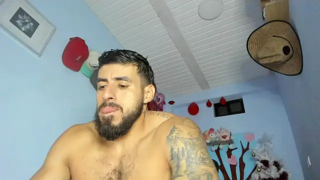  Poseidon1  online show from 04.18.26