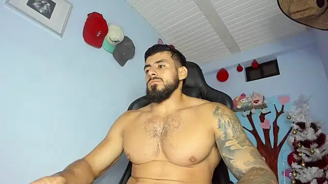  Poseidon1  online show from 04.19.26