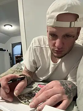 Snapshot of VixyGang chatting on 01.31.26 VixyGang online show from 01.31.26