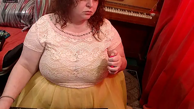 RoseRed69 online show from 03.14.26