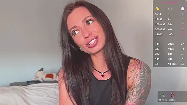 Melanisoul online show from 02.22.26